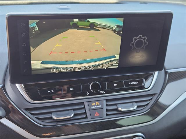 used 2023 Nissan Altima car, priced at $20,799