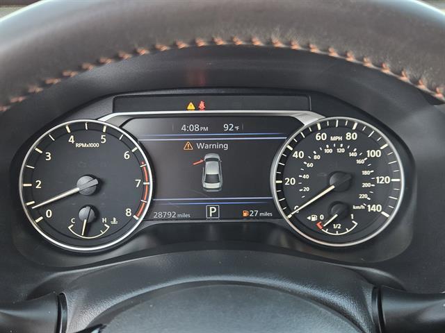 used 2023 Nissan Altima car, priced at $20,799