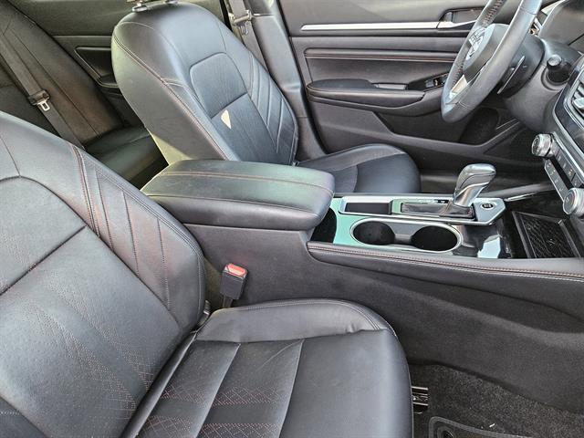 used 2023 Nissan Altima car, priced at $20,799