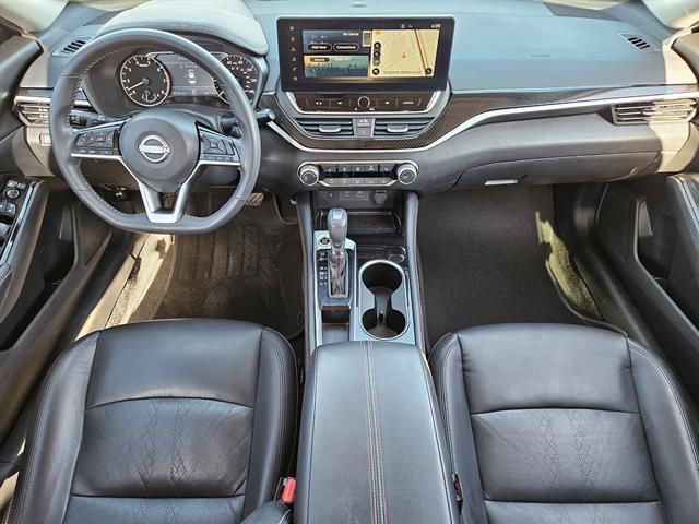 used 2023 Nissan Altima car, priced at $20,799