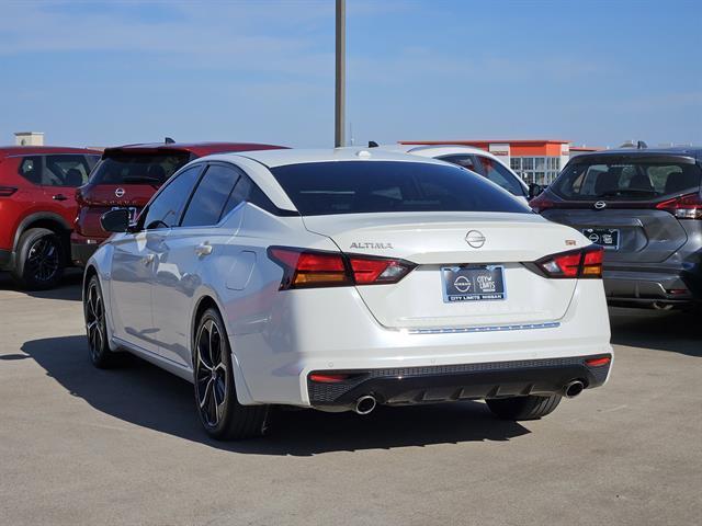 used 2023 Nissan Altima car, priced at $20,799