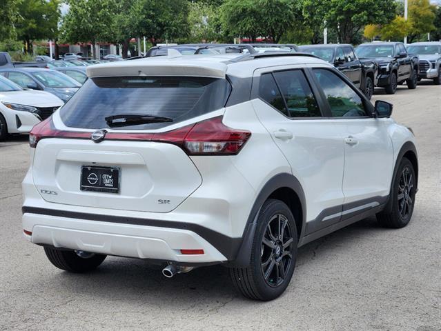 new 2024 Nissan Kicks car, priced at $1,346