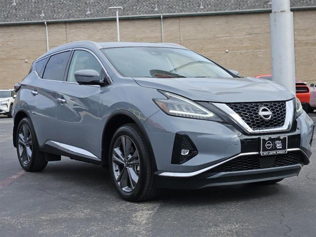 used 2024 Nissan Murano car, priced at $37,414