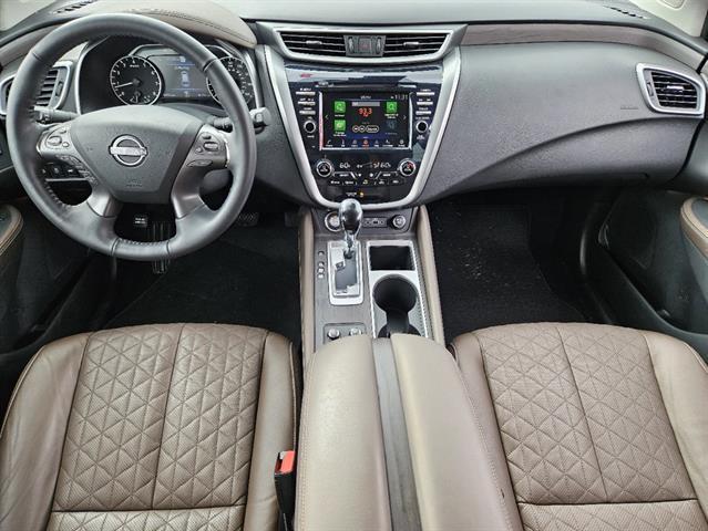 used 2024 Nissan Murano car, priced at $37,414