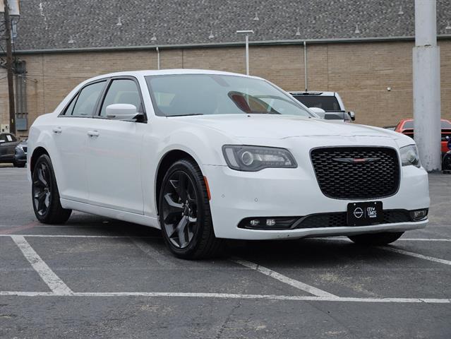 used 2022 Chrysler 300 car, priced at $23,987