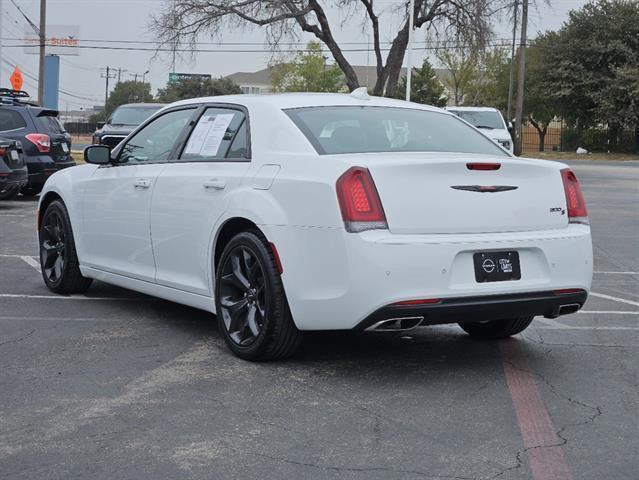 used 2022 Chrysler 300 car, priced at $23,987