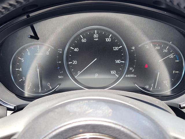 used 2021 Mazda CX-9 car, priced at $27,999