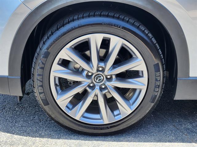 used 2021 Mazda CX-9 car, priced at $27,999