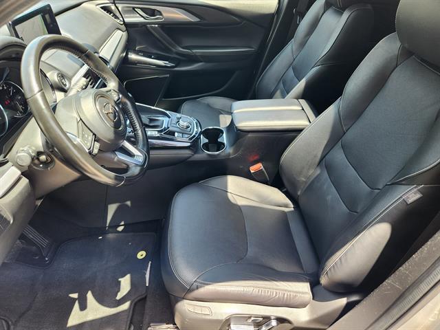 used 2021 Mazda CX-9 car, priced at $27,999