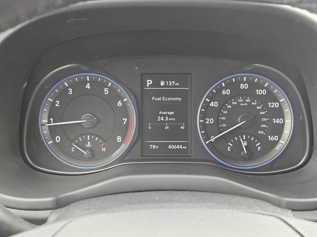 used 2021 Hyundai Kona car, priced at $21,497