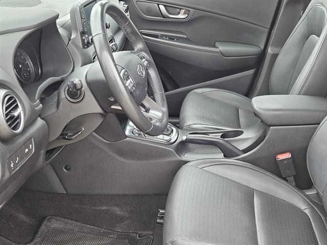 used 2021 Hyundai Kona car, priced at $21,497