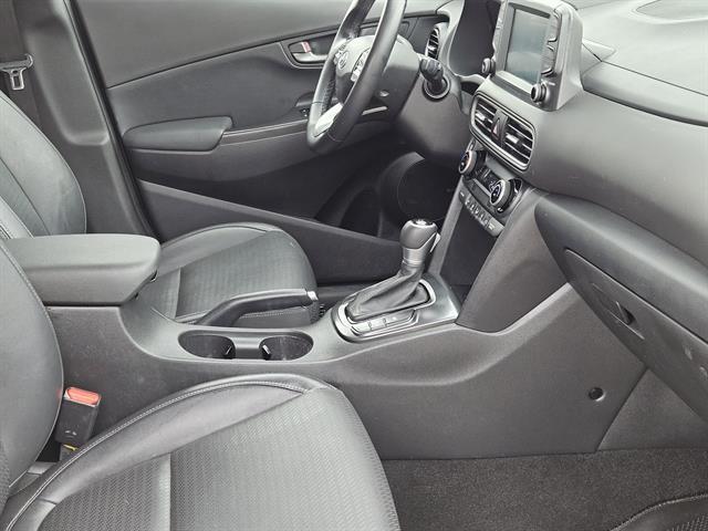 used 2021 Hyundai Kona car, priced at $21,497