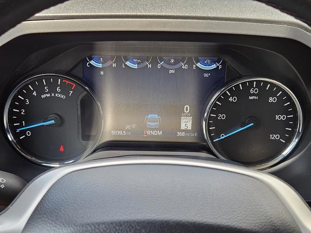 used 2024 Ford Expedition car, priced at $45,499