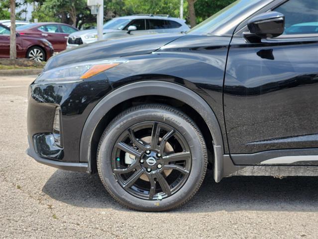 new 2024 Nissan Kicks car, priced at $1,370