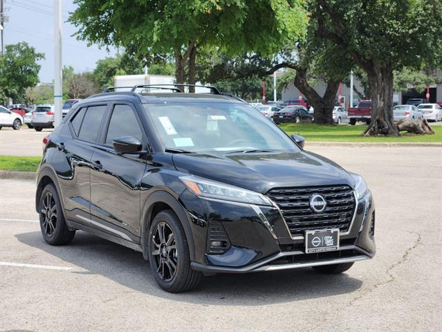 new 2024 Nissan Kicks car, priced at $1,370