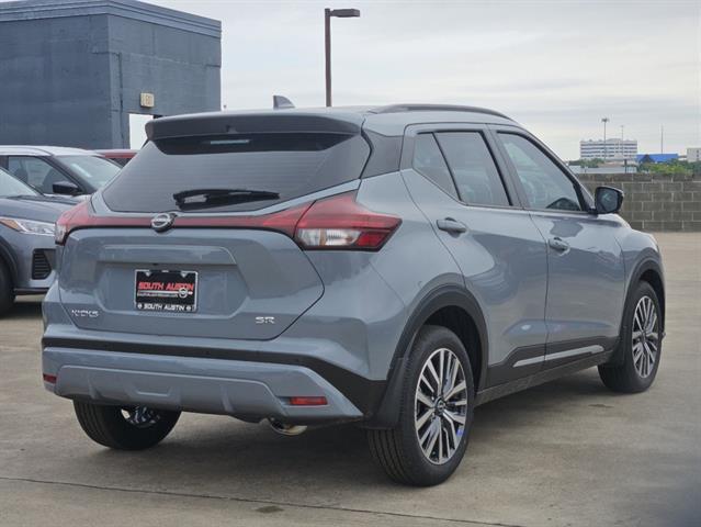 new 2024 Nissan Kicks car, priced at $1,156