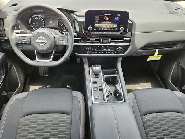 new 2025 Nissan Pathfinder car, priced at $39,466