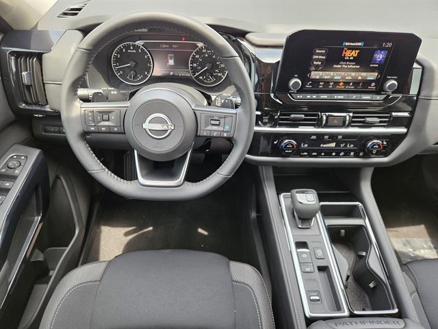 new 2025 Nissan Pathfinder car, priced at $39,466