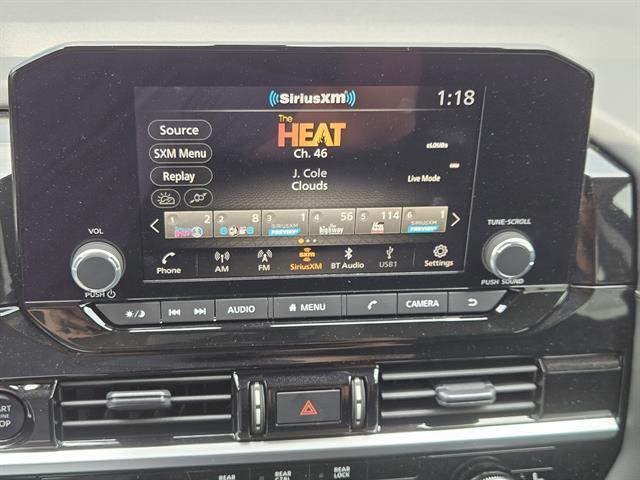 new 2025 Nissan Pathfinder car, priced at $39,466