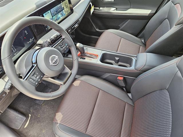 new 2025 Nissan Kicks car, priced at $27,555