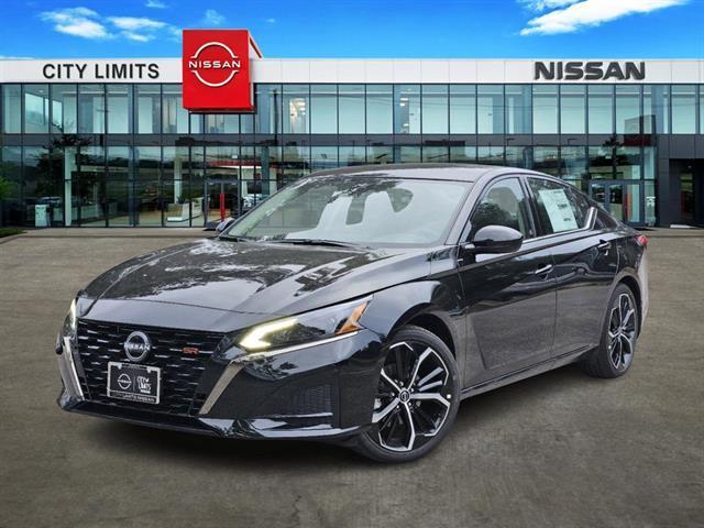 new 2024 Nissan Altima car, priced at $26,583