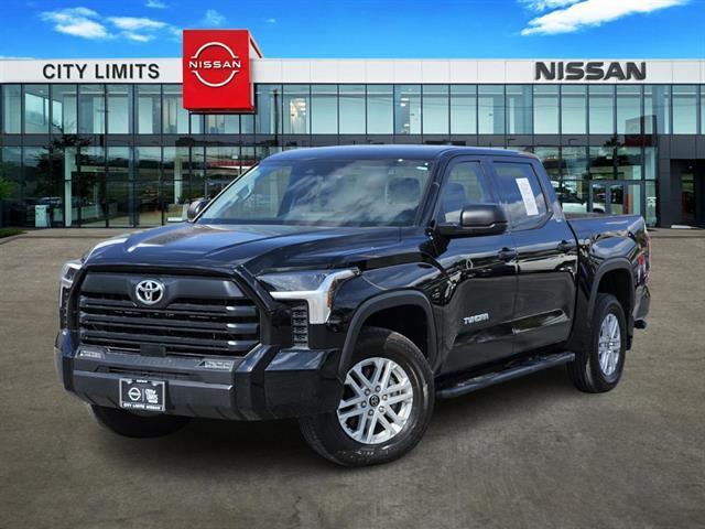 used 2024 Toyota Tundra car, priced at $46,001