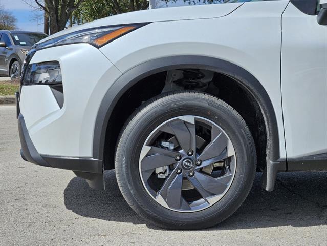 new 2025 Nissan Rogue car, priced at $33,665