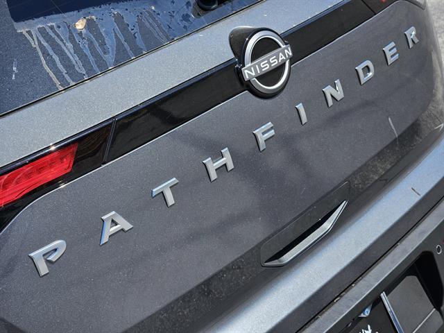 new 2025 Nissan Pathfinder car, priced at $34,999