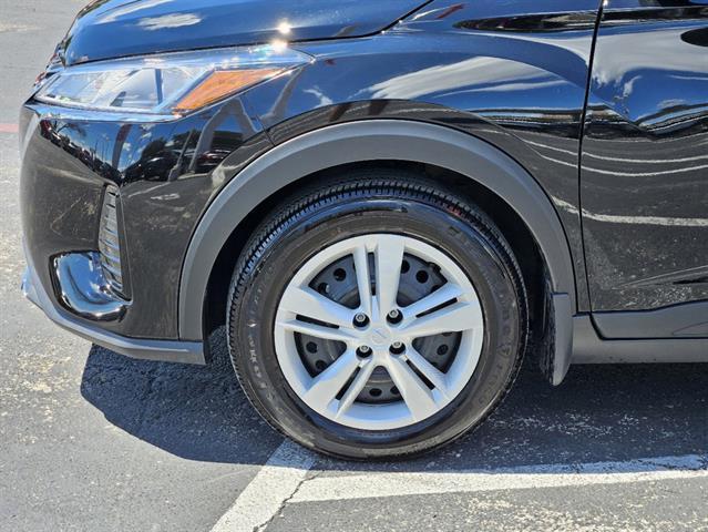 used 2024 Nissan Kicks car, priced at $20,951