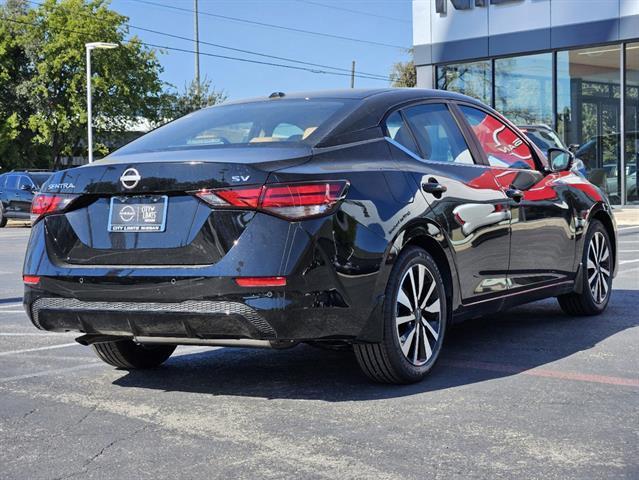 new 2024 Nissan Sentra car, priced at $23,886