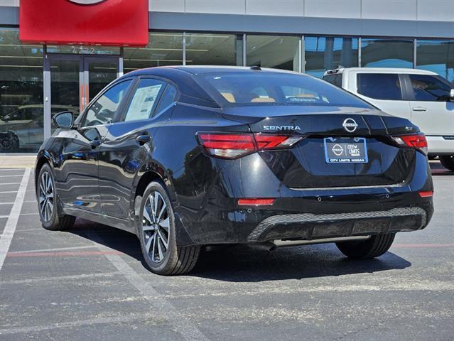 new 2024 Nissan Sentra car, priced at $23,886