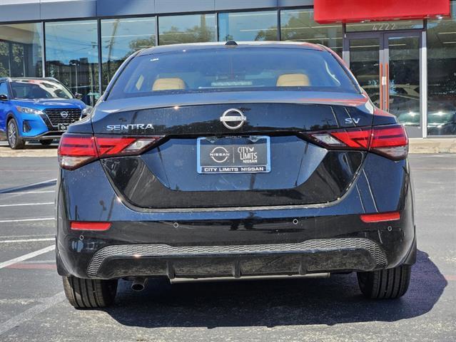 new 2024 Nissan Sentra car, priced at $23,886