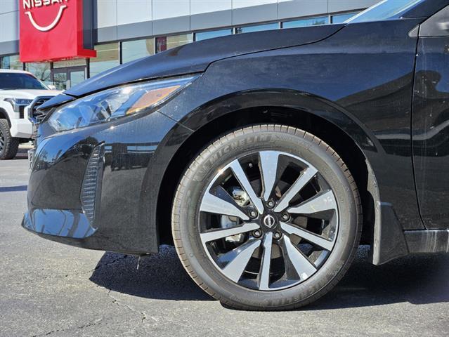 new 2024 Nissan Sentra car, priced at $23,886