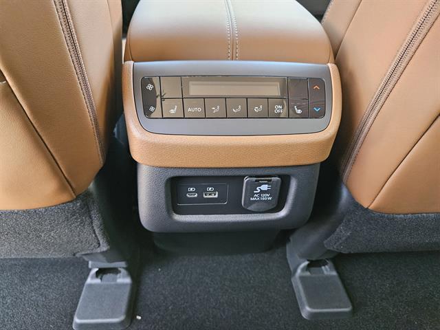 new 2025 Nissan Pathfinder car, priced at $44,288