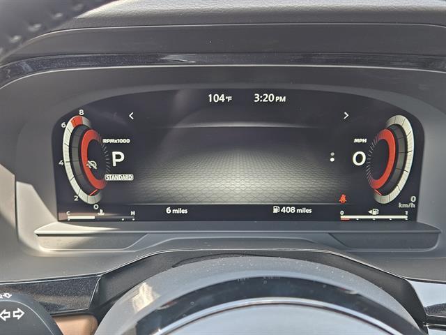 new 2025 Nissan Pathfinder car, priced at $44,288