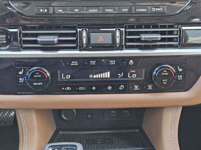 new 2025 Nissan Pathfinder car, priced at $44,288