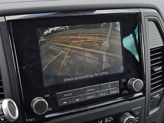 used 2024 Nissan Titan car, priced at $35,999