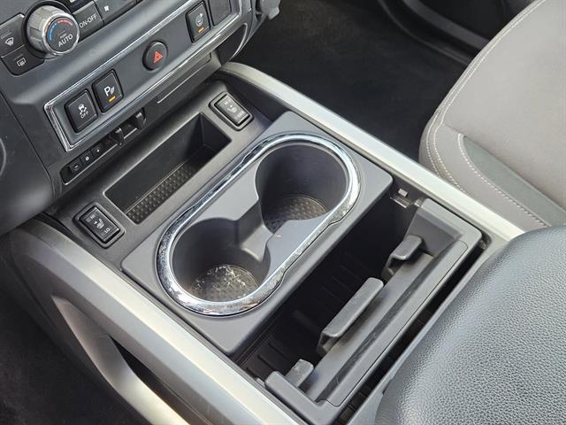 used 2024 Nissan Titan car, priced at $35,999