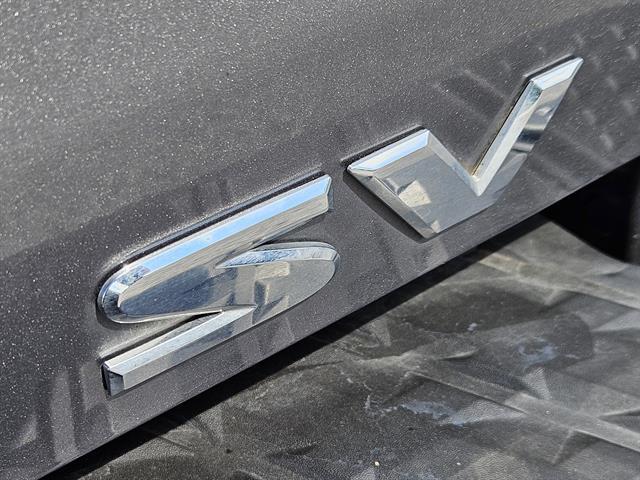 used 2024 Nissan Titan car, priced at $35,999