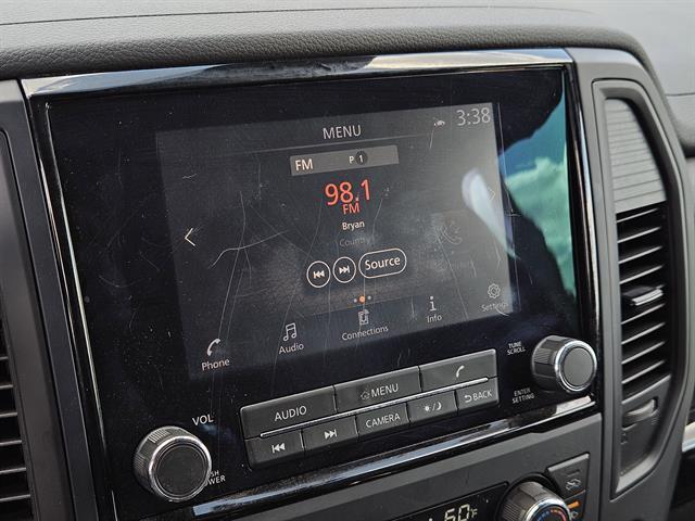 used 2024 Nissan Titan car, priced at $35,999