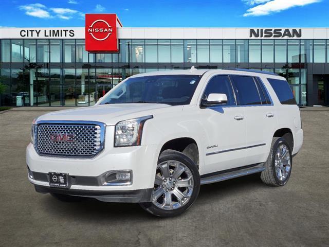 used 2016 GMC Yukon car, priced at $18,982