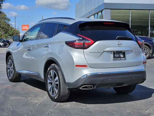 used 2023 Nissan Murano car, priced at $22,985