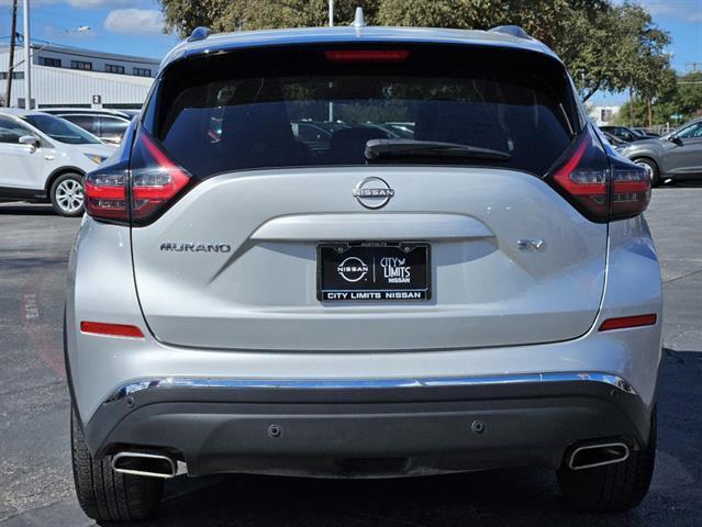 used 2023 Nissan Murano car, priced at $22,985