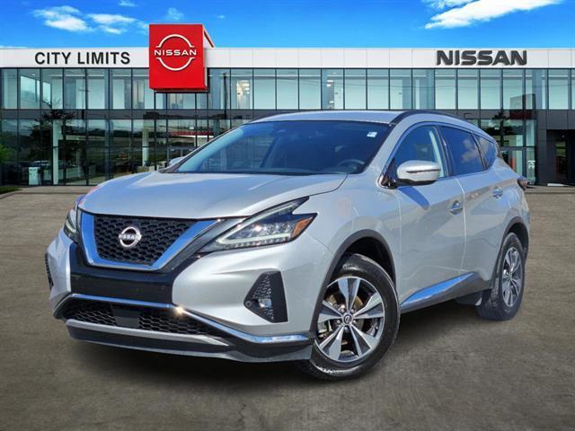 used 2023 Nissan Murano car, priced at $22,985