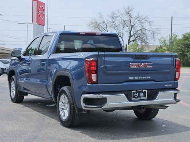 used 2024 GMC Sierra 1500 car, priced at $43,999