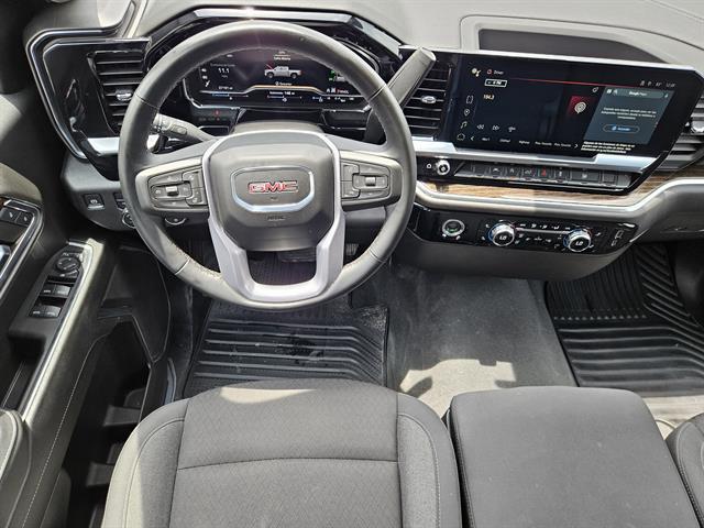 used 2024 GMC Sierra 1500 car, priced at $43,999
