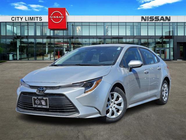 used 2023 Toyota Corolla car, priced at $20,757