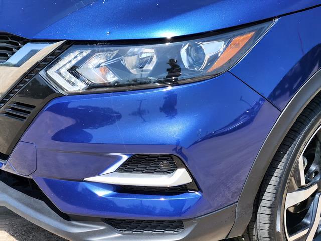 used 2022 Nissan Rogue Sport car, priced at $21,999