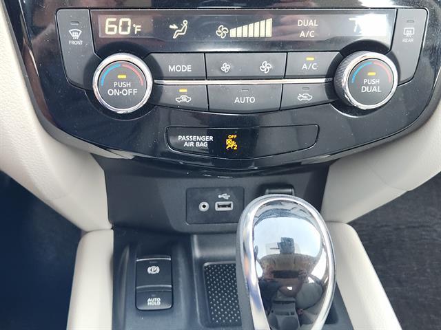 used 2022 Nissan Rogue Sport car, priced at $21,999