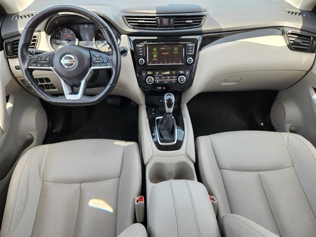 used 2022 Nissan Rogue Sport car, priced at $21,999